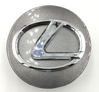 LEXUS DEKIELEK na felgę zaślepka felgi KAPSEL kołpaczek 62mm 1szt. 62/56mm