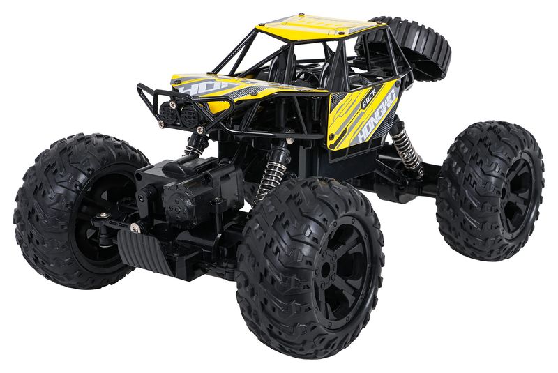 R/C Crawler Rock Żółty 1:14 zdjęcie 5