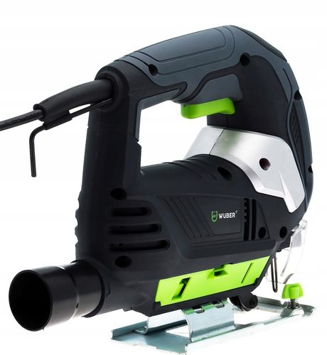 Wyrzynarka przecinarka z laserem+ brzeszczoty na Arena.pl