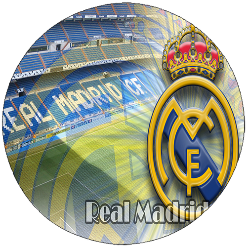 Podkładka pod myszkę Real Madryt na Arena.pl