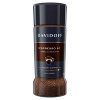 KAWA ROZPUSZCZALNA DAVIDOFF ESPRESSO 57 100G