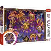 PUZZLE 1040 SPIRAL ZNAKI ZODIAKU 40015