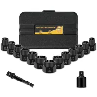 NASADKI DO USZKODZONYCH OBROBIONYCH ŚRUB NAKRĘTEK