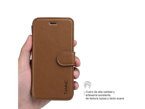 Etui Tannc Leather Protective Flip Wallet do Iphone 6 Plus/6s Plus na Arena.pl