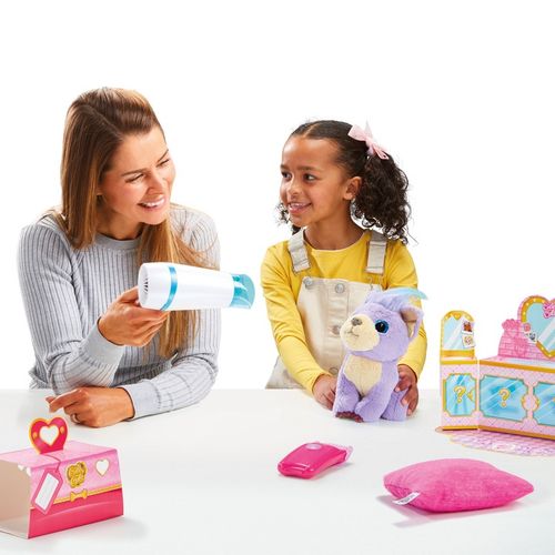 Cutie Cuts LLP Piesek Fioletowy na Arena.pl