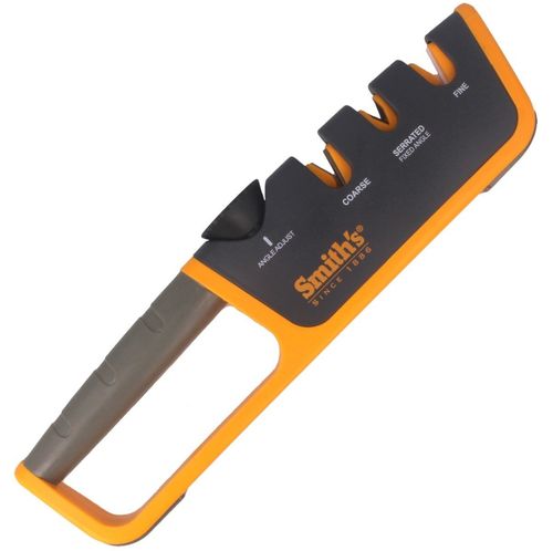Ostrzałka nastawna Smith's Adjustable Angle Pull-Thru Knife Sharpener na Arena.pl
