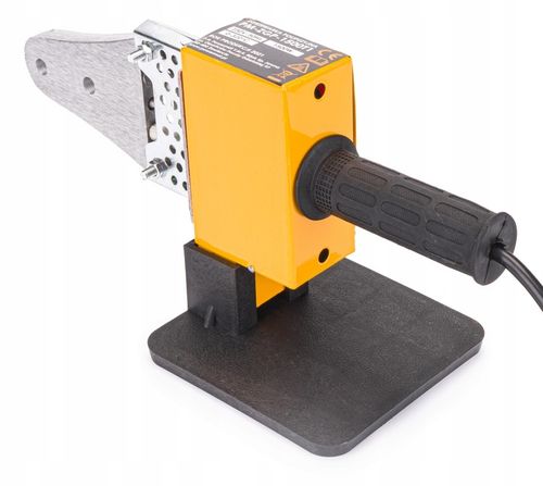Zgrzewarka do Rur PCV PP 1500W 6 Matryc 20-63MM na Arena.pl
