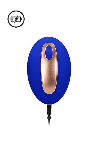 dual vibrating toy - purity - blue na Arena.pl