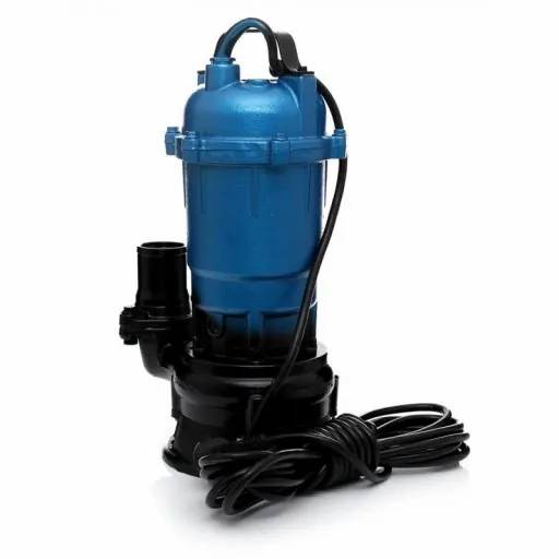 POMPA DO WODY BRUDNEJ SZAMBA Z ROZDRABNIACZEM zdjęcie 11