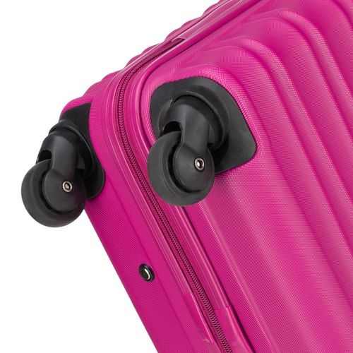 Walizka duża WITTCHEN Groove Line 56-3A-313-34 różowa na Arena.pl