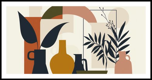 Plakat 91,3x44,5cm Forma Stylu na Arena.pl