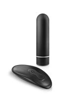 my duke, mini vibrator with remote control