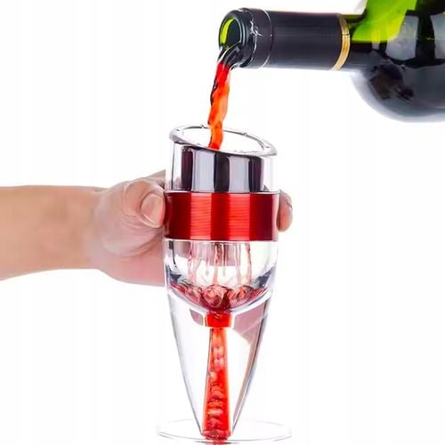 Aerator Napowietrzacz do wina VALUEIFY na Arena.pl