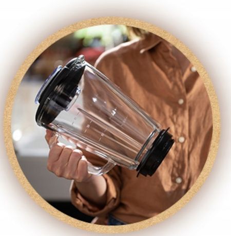 Blender kielichowy stojący TEFAL Eco Respect BL46E zdjęcie 13