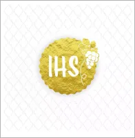 Karnet Kw Tłoczenie Komunia Winogrono