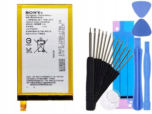 ORYGINALNA BATERIA SONY LIS1574ERPC XPERIA E4 E4G na Arena.pl
