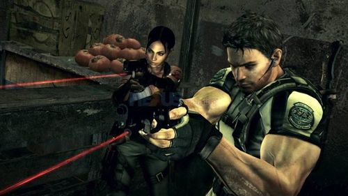 RESIDENT EVIL 5 [XBOX 360] U na Arena.pl