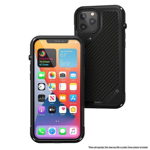 Catalyst Etui Vibe iPhone 12 Pro Max czarny na Arena.pl