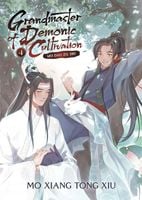 Grandmaster of Demonic Cultivation. Mo Dao Zu Shi. Novel Volume 4 - Mo
