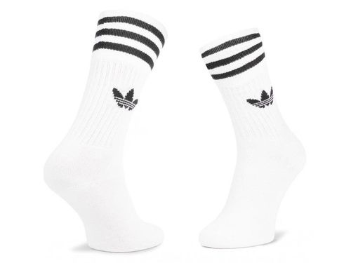 Skarpety Adidas Solid Crew Sock 43/46 na Arena.pl