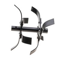 Komplet noży Pubert Primo;Primo-Pneumatic;Eco prawy wewnętrzny podwójny CZĘŚĆ ORYGINALNA 0320010021