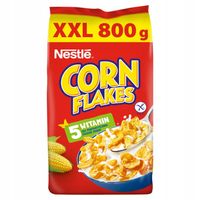 Nestlé Corn Flakes Płatki śniadaniowe 800 g