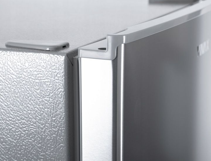 LODÓWKA CHŁODZIARKO ZAMRAŻARKA Vivax DD-207s POJEMNA 207L 143cm zdjęcie 6