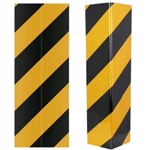 NAROŻNIK ODBOJNIK OCHRONNY na ścianę garażu parking mata 50x20x1,5 na Arena.pl