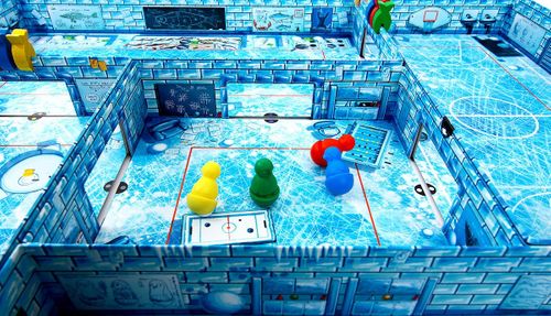 Rebel Gra IceCool na Arena.pl