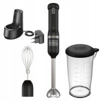 BLACK + DECKER BLENDER BEZPRZEWODOWY 7,2V 2w1 BLACK BCKM1012KB