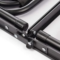 STÓŁ STOLIK TURYSTYCZNY SKŁADANY Z 4 KRZESŁAMI METEOR PESTA 60x120x53-69