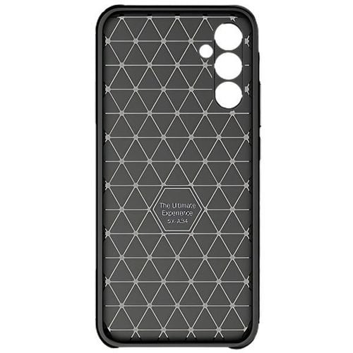 beline etui carbon armor sam a34 5gczarny/black box na Arena.pl