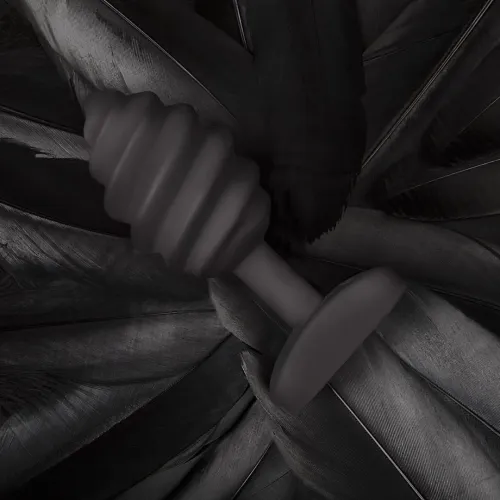 gvibe gplug twist - wibrujący korek spiralny silikonowy 3,9 cm na Arena.pl