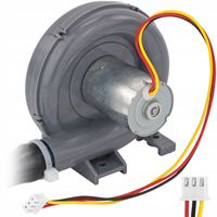 TURBINA DO STACJI LUTOWNICZEJ QUICK K8 HOT AIR KOMPRESOR SPAWARKI PLASTIKU