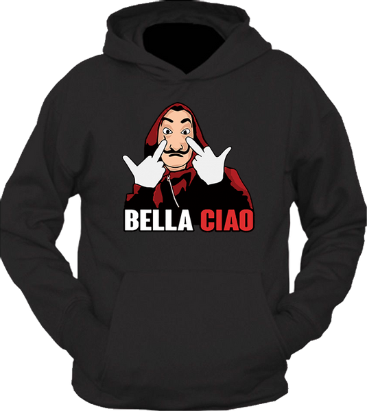 Bluza z kapturem Dom z Papieru zdjęcie 1