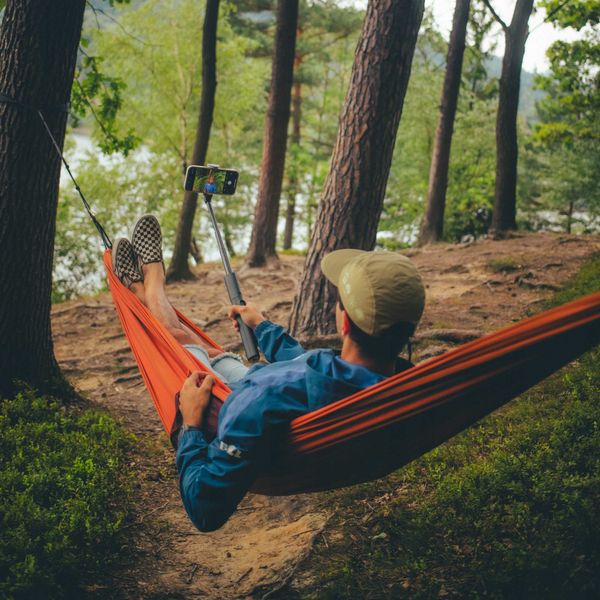 Spacecase Selfie Stick Pro St11-B Black zdjęcie 3