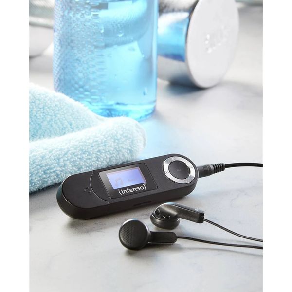 Odtwarzacz MP3 Intenso Music Walker 16GB microSD zdjęcie 4