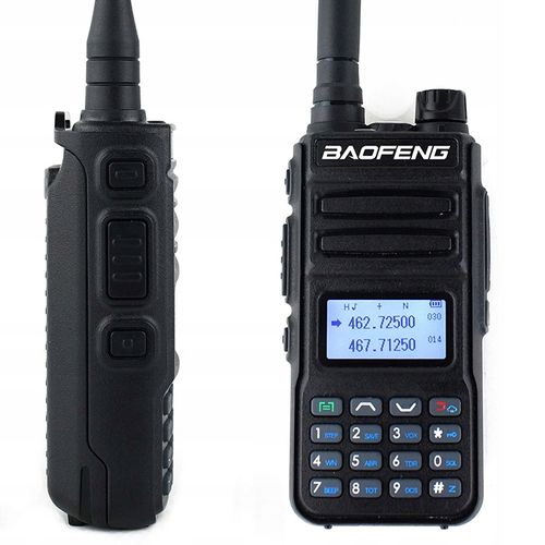 Baofeng P15UV USB-C Krótkofalówka Radiotelefon Walkie Talkie PMR VHF UHF na Arena.pl