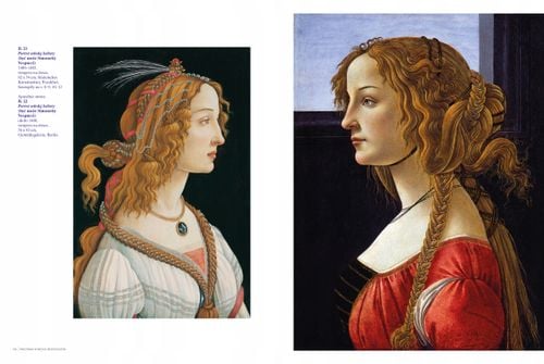 Botticelli 500 Giancarlo Benevolo na Arena.pl