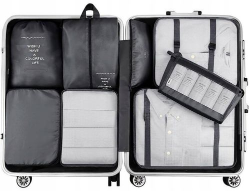 TORBY DO WALIZKI ”MAX” 8EL NR:9004 na Arena.pl