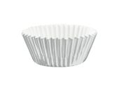 Papilotki do muffinek (foremki), srebrne, 100 szt.