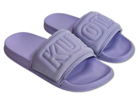 Klapki Kubota Pianka - Rozmiar 40 - Fioletowe