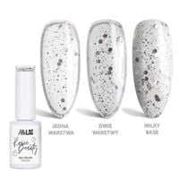Lakier hybrydowy LED/UV Gel Polish AlleLac x Rosie Beauty Soft 6g