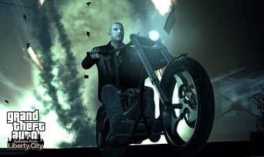 GTA 4 GRAND THEFT AUTO IV PS3 na Arena.pl