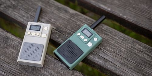 Krótkofalówka Redleaf W1A 2x ZESTAW LATARKA WALKIE TALKIE PMR446 ŁOKI TOKI na Arena.pl