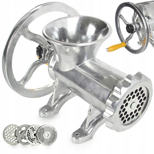 MASZYNKA DO MIELENIA MIĘSA Z KOŁEM NADZIEWARKA 22 na Arena.pl