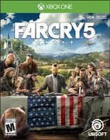 Far Cry 5 XBOX ONE SERIES X/S KLUCZ CD KEY KOD BEZ VPN 24/7