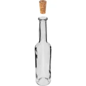 Butelka na nalewkę 350 ml 1 szt. + korek