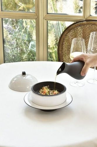 Dim Sum set Equinoxe biały Revol na Arena.pl