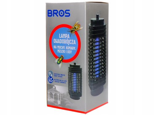 LAMPA OWADOBÓJCZA 445 BROS na Arena.pl